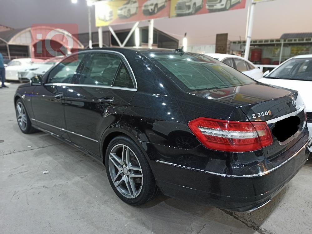 مێرسێدس بێنز E-Class